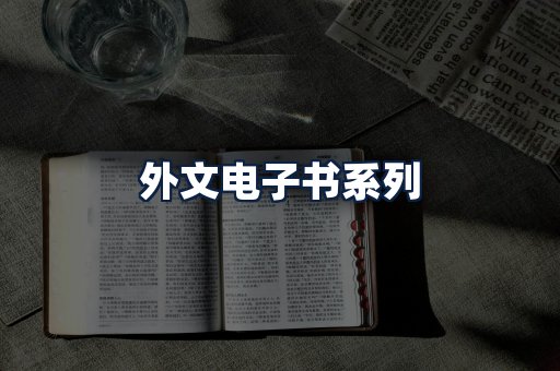 外文电子书