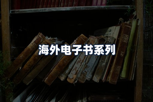 海外电子书